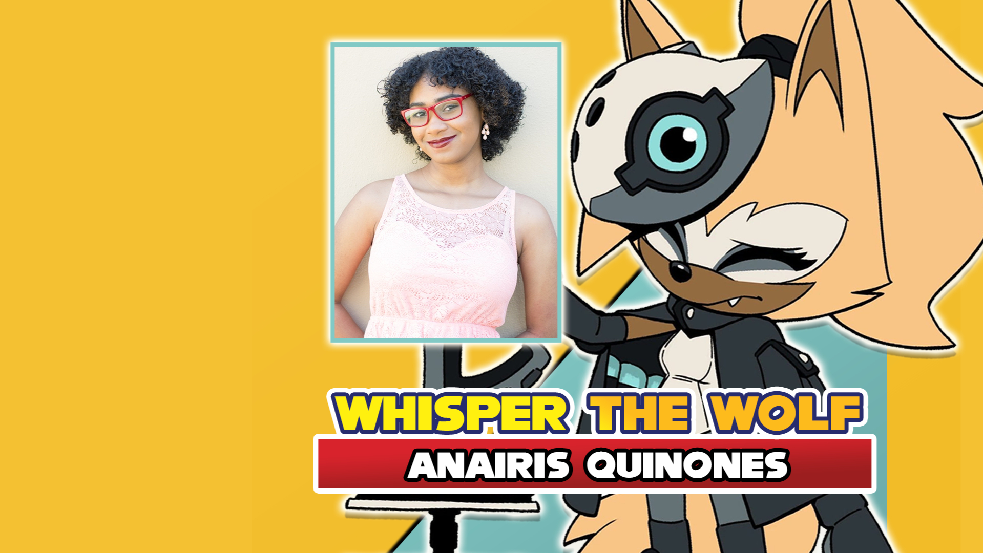 Elsie Lovelock - Anime Voiceover Visual Reel